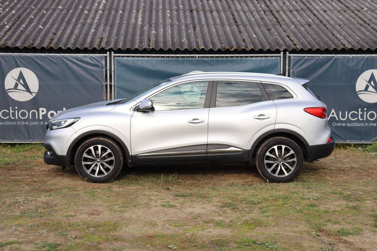 SUV Renault Kadjar de gasolina