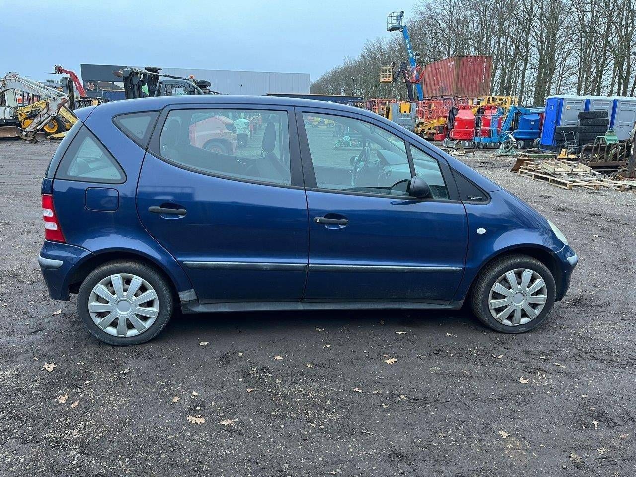 Mercedes-Benz A 140 Petrol 2003