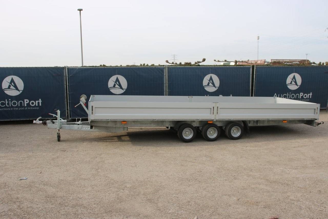 Trailer Alko 2.8VB/1 3500kg New