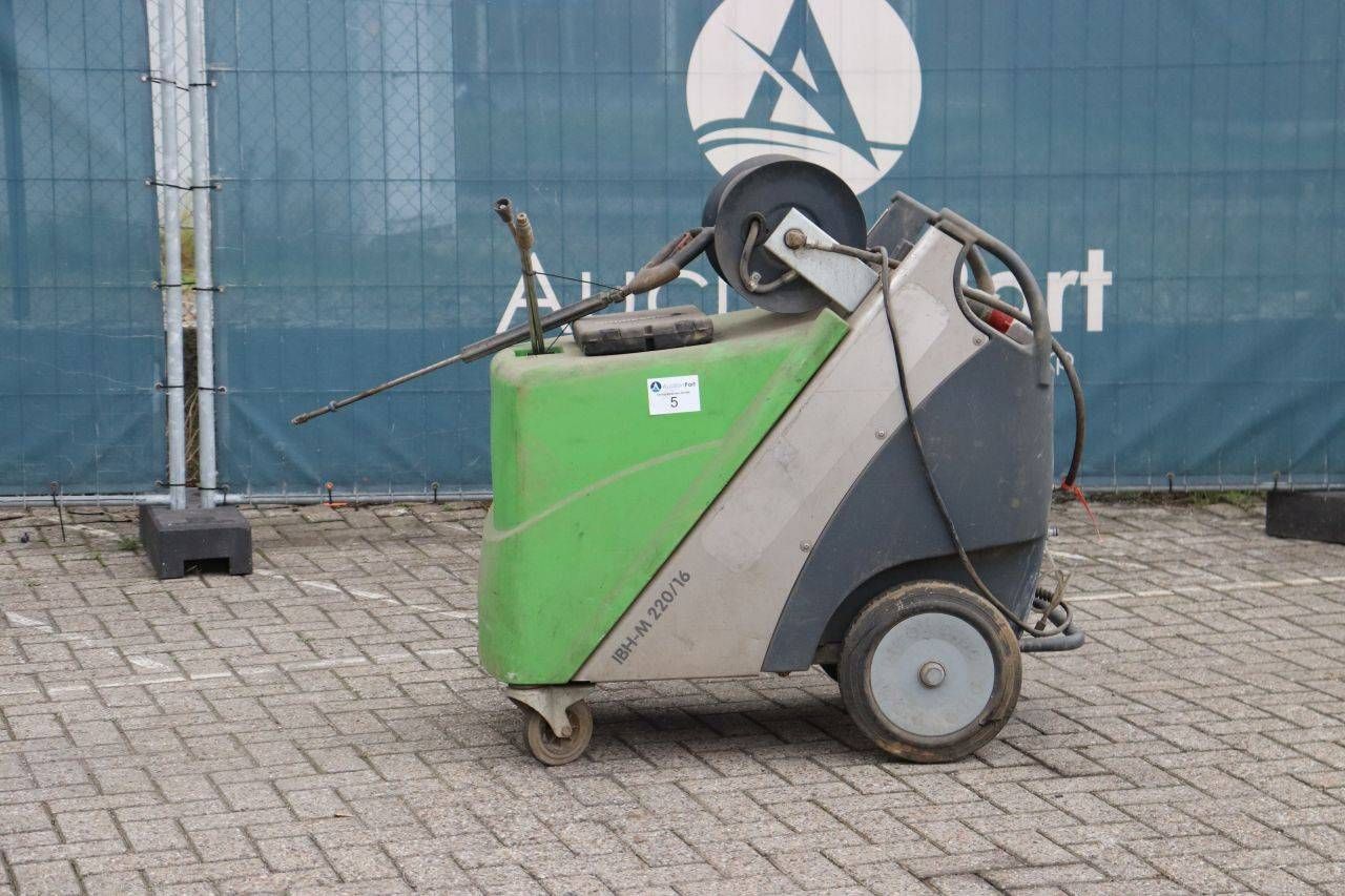 Nettoyeur haute pression Dibo IBH-M 220/16 Électrique 5,5 kW