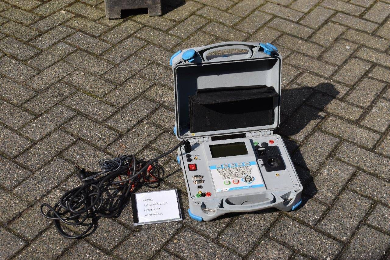 Air conditioning filling meter set New (Margin)