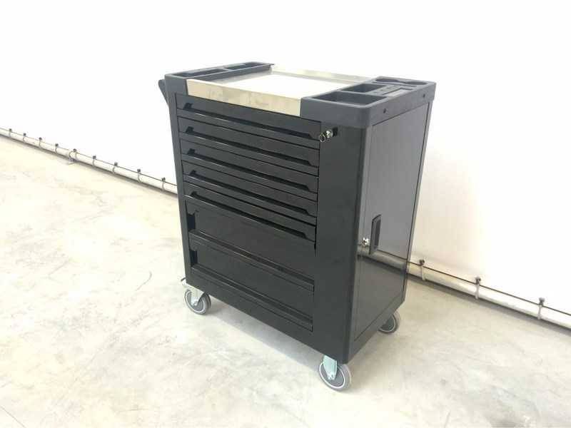 Tool trolley 250 pieces New