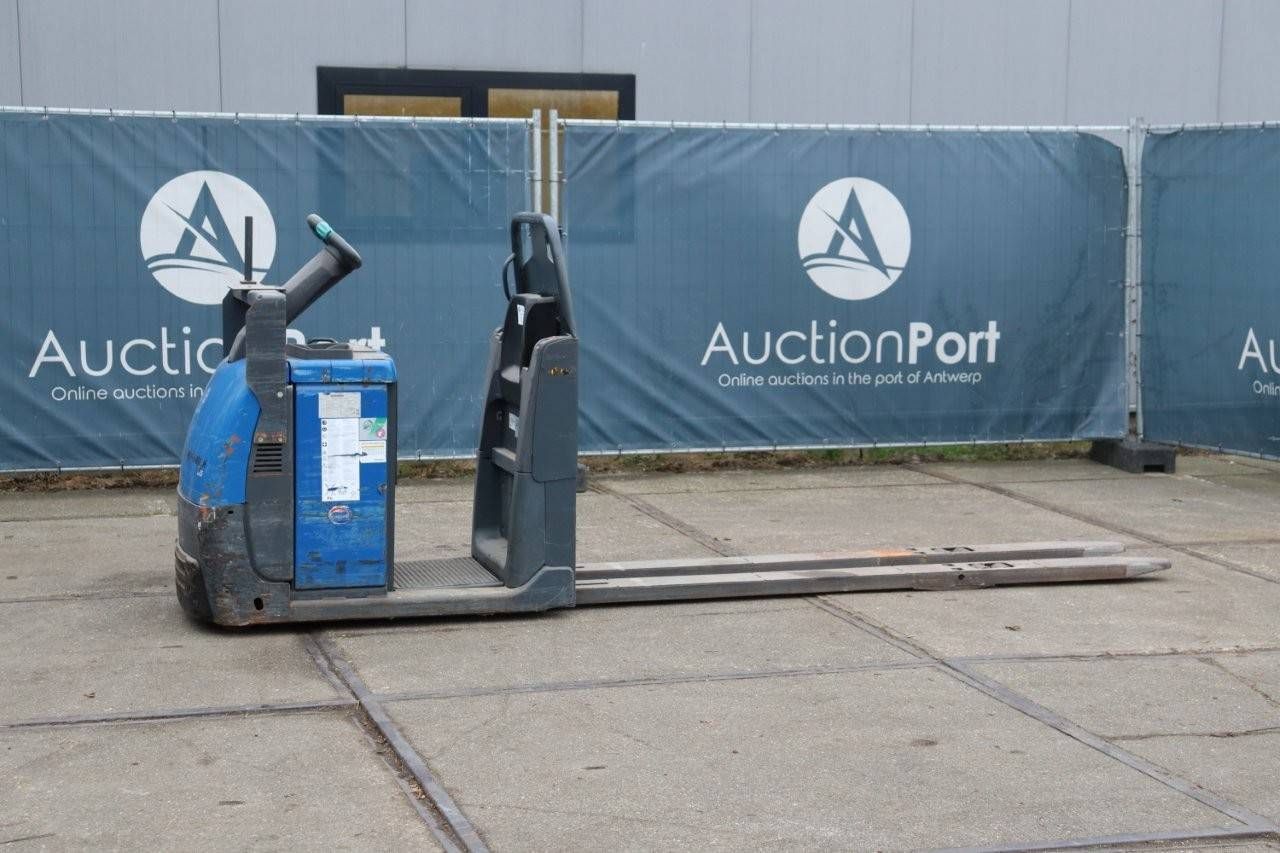 Pallet truck Jungheinrich ECE 225 XL Electric 2500kg 2013