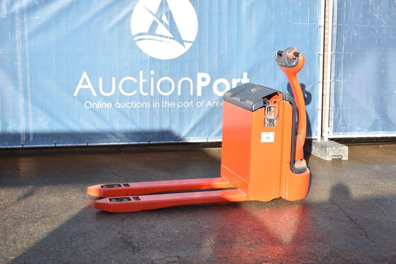 Transpalette Linde T13 EXP1 Électrique 1800kg