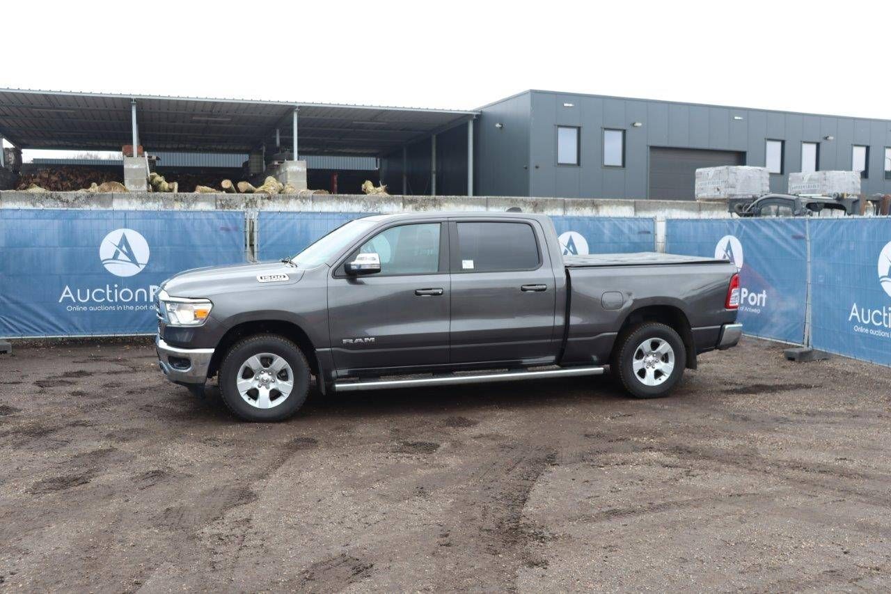 Dodge Ram 1500 Big Horn Diesel 402hp