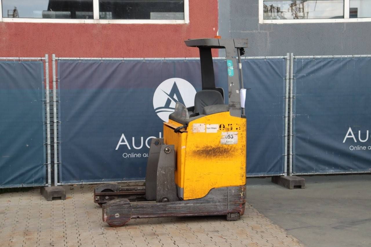 Reach truck Jungheinrich Electric 1600kg 10.25m 