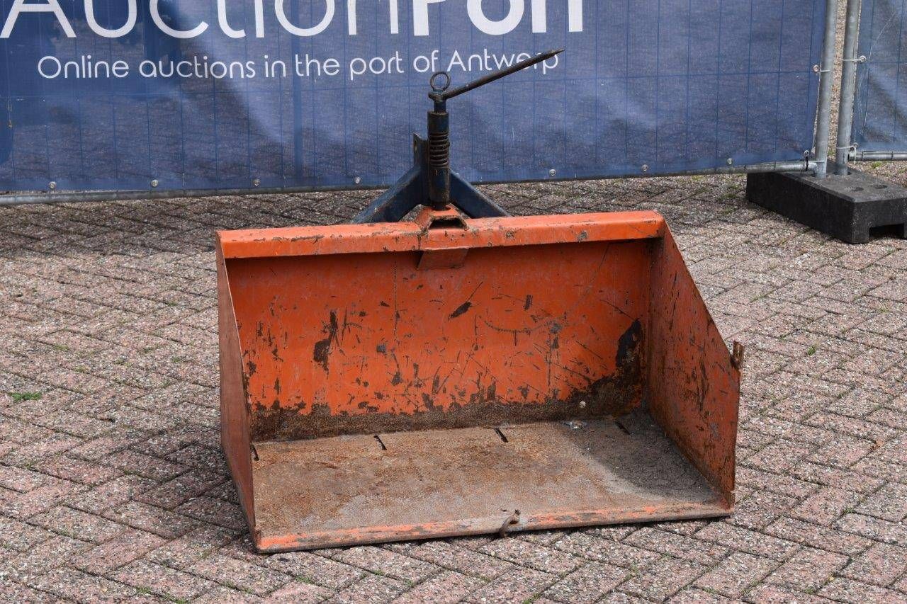 Ground container