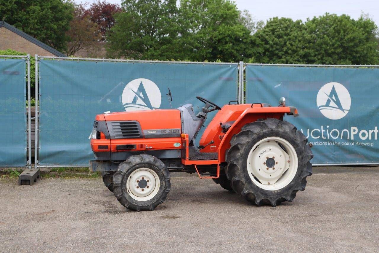 Mini tractor Kubota Grandel GL300 Diesel 30hp