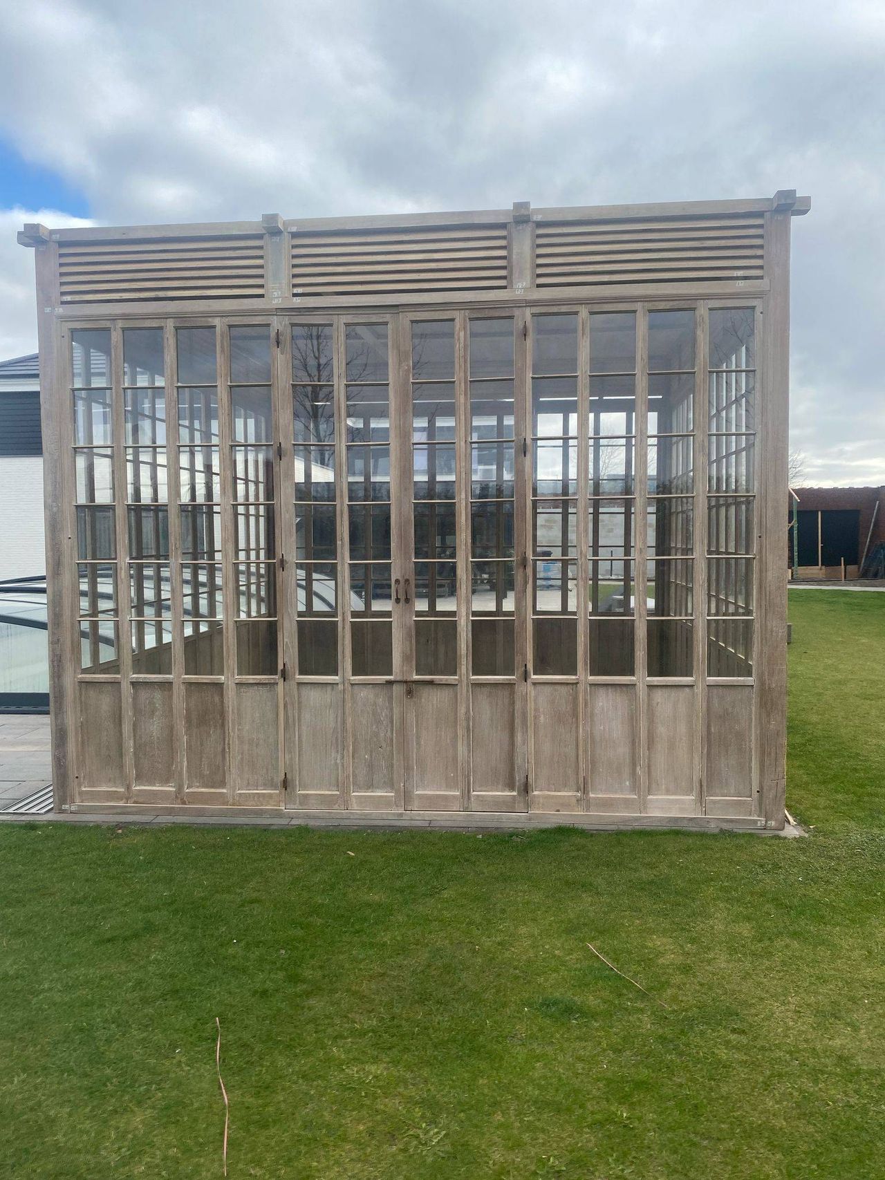 Garden house