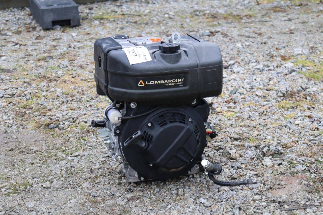 Engine Lombardini 15LD440/B1 Diesel 8.1kW