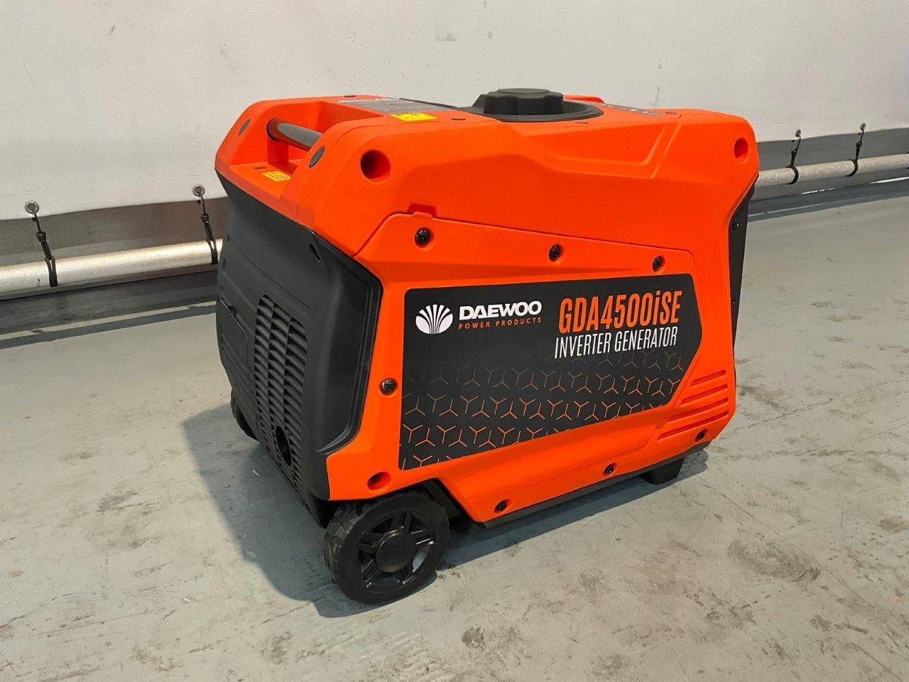 Generation Daewoo GDA4500IS Petrol 3800W 2024 New