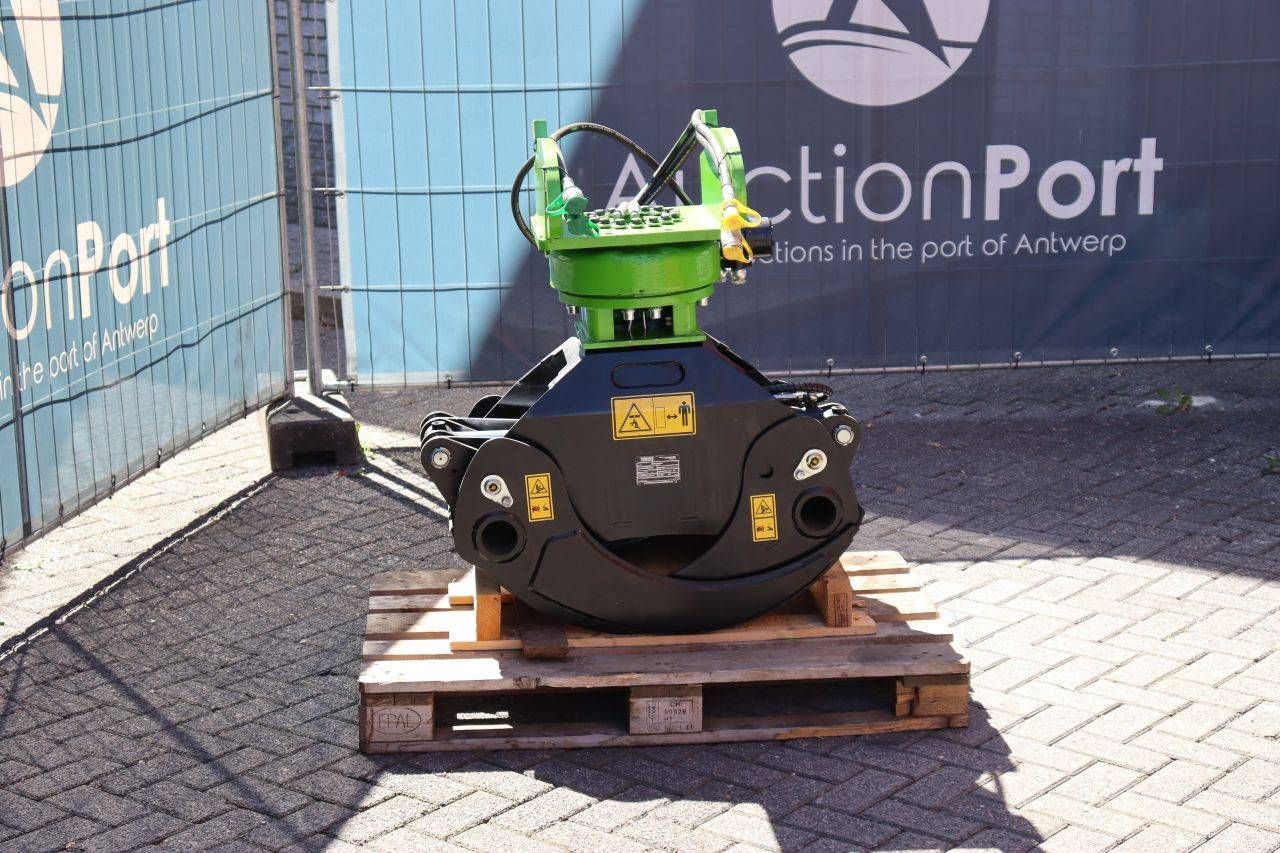Häner Grabber HWG1500 2024 Nuovo