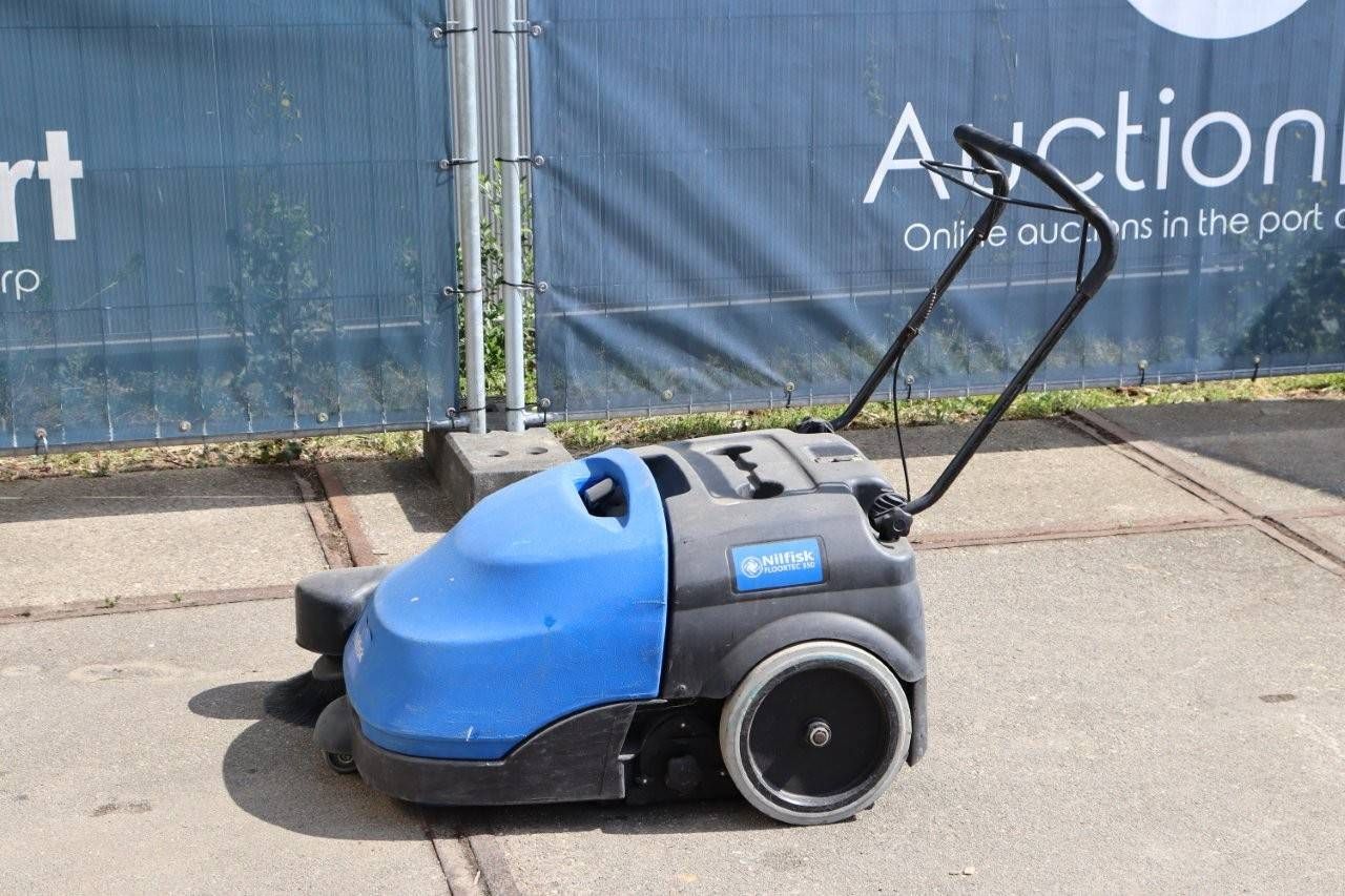 Sweeper Nilfisk FLOORTEC 350 Electric
