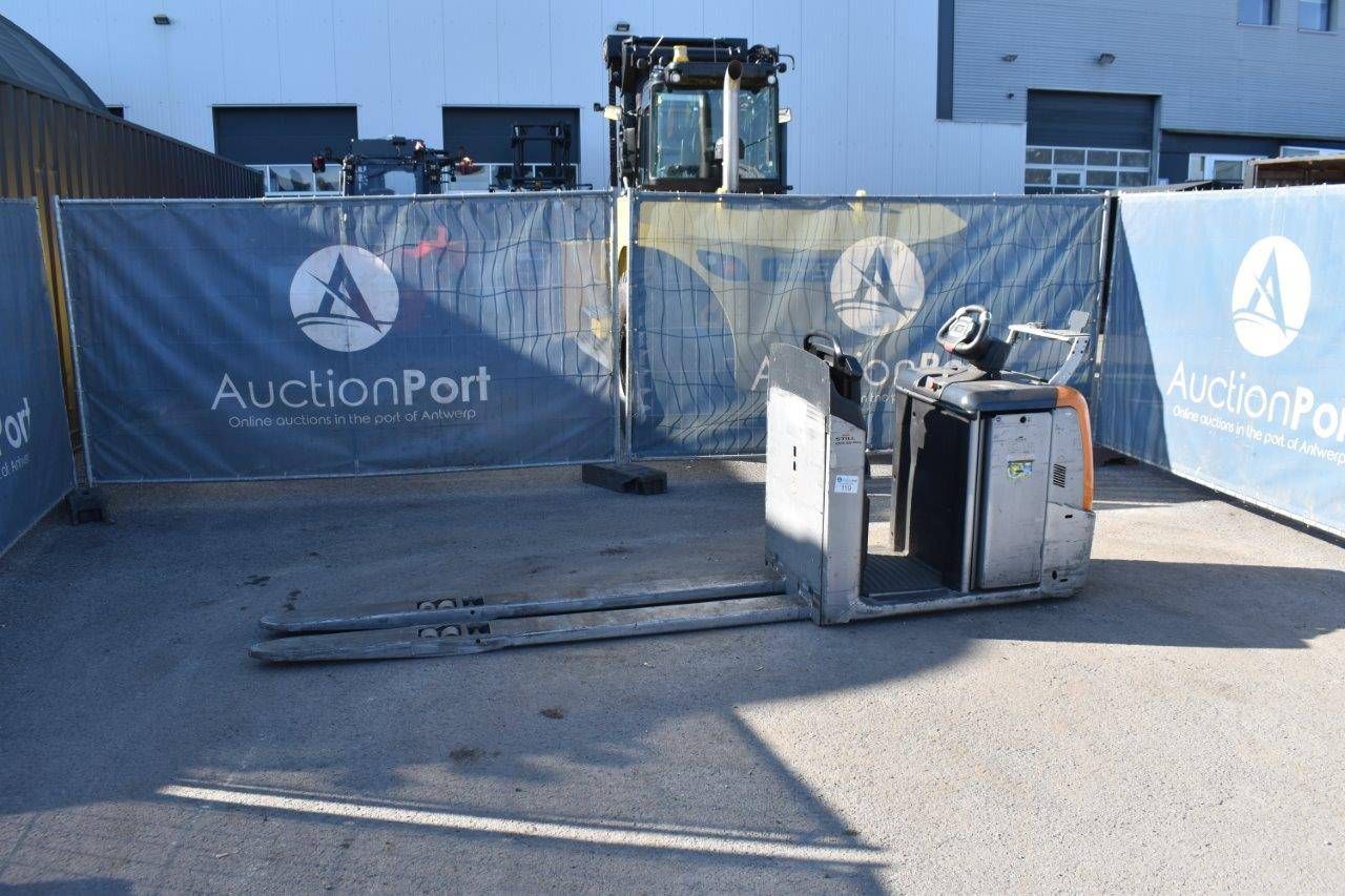Pallet truck Still OPX25 Plus Electric 2500kg