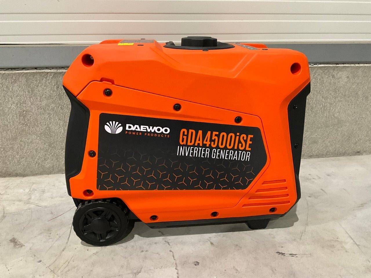 Generator Daewoo GDA4500iSE Diesel 3800W New