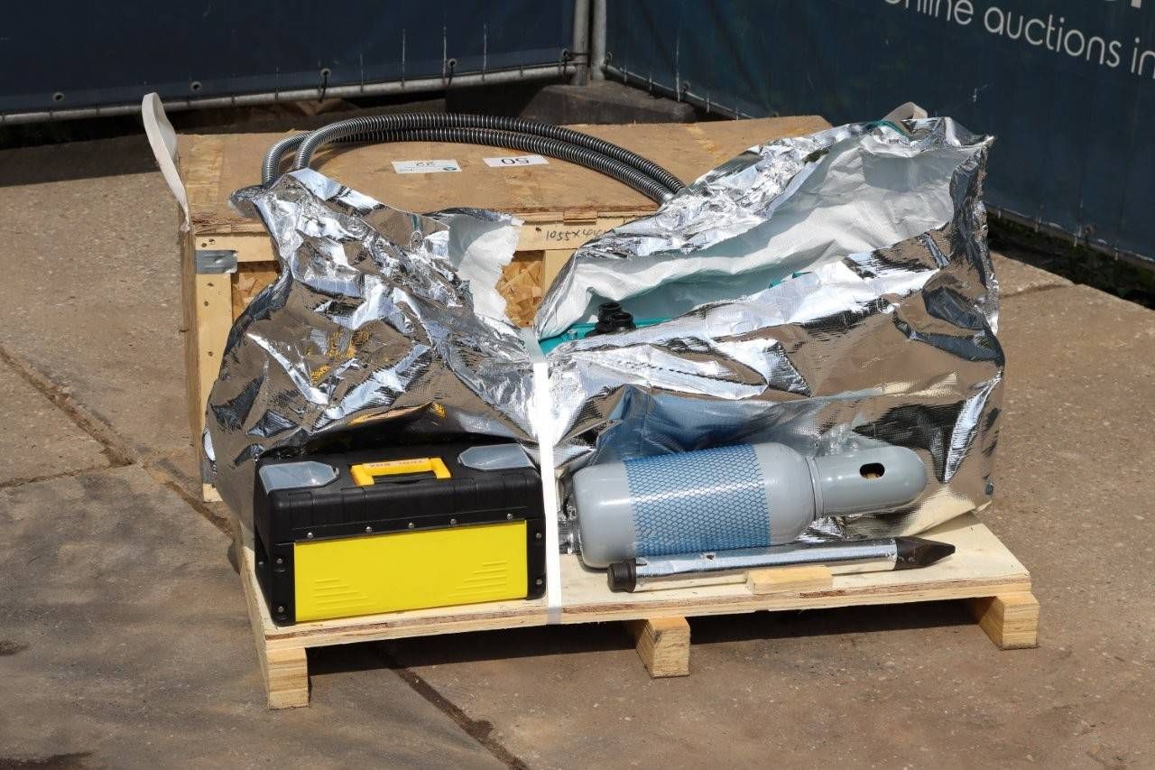Demolition hammer Sunward SWBG045H-1