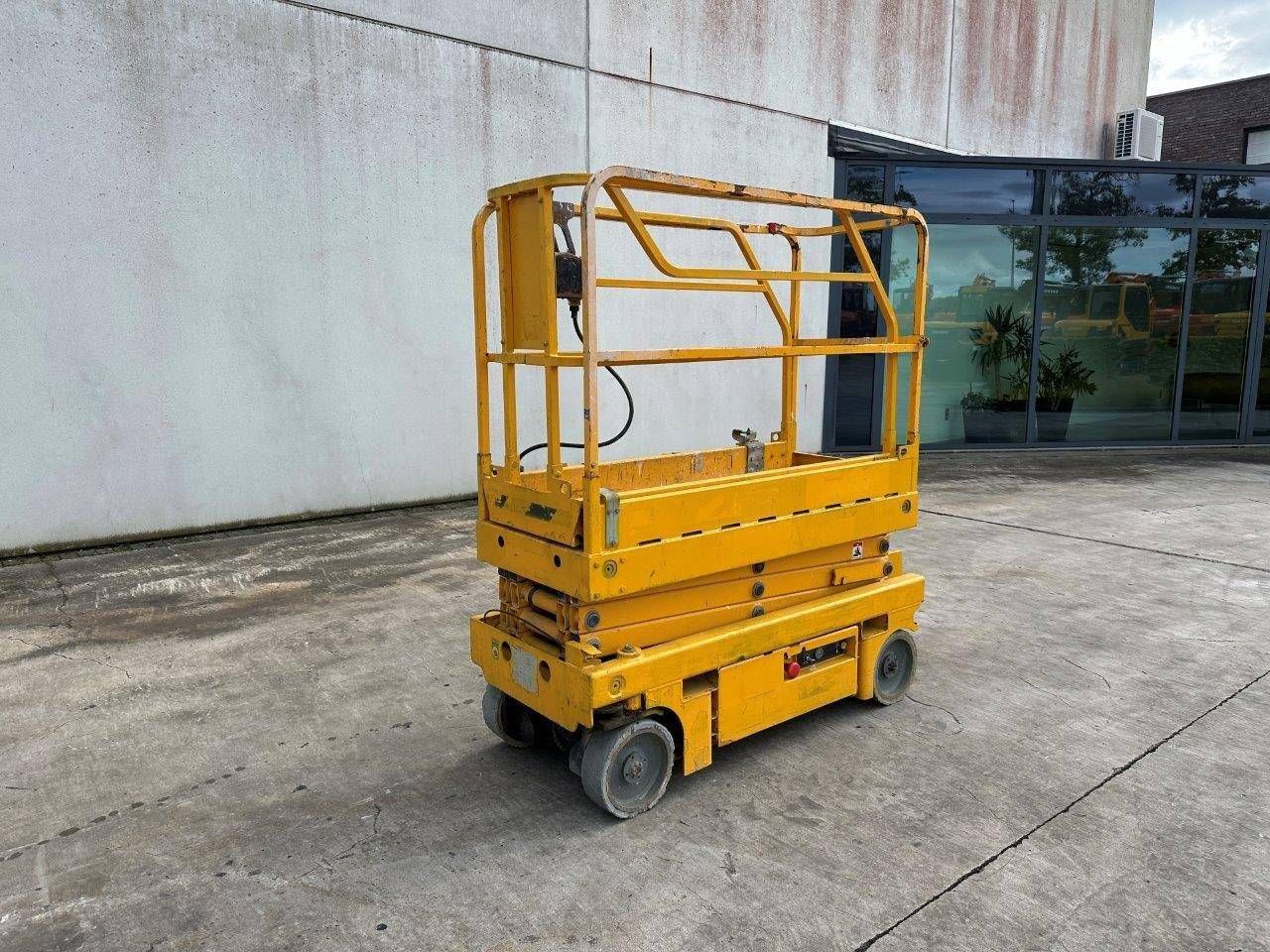 Scissor lift Haulotte Optimum 8 Electric 7.6m