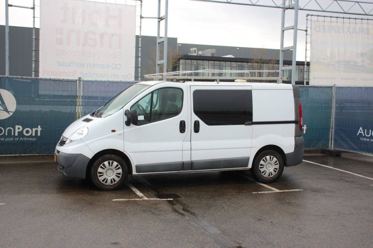 Opel Vivaro 2.5 CDTI Diesel 2011 Van