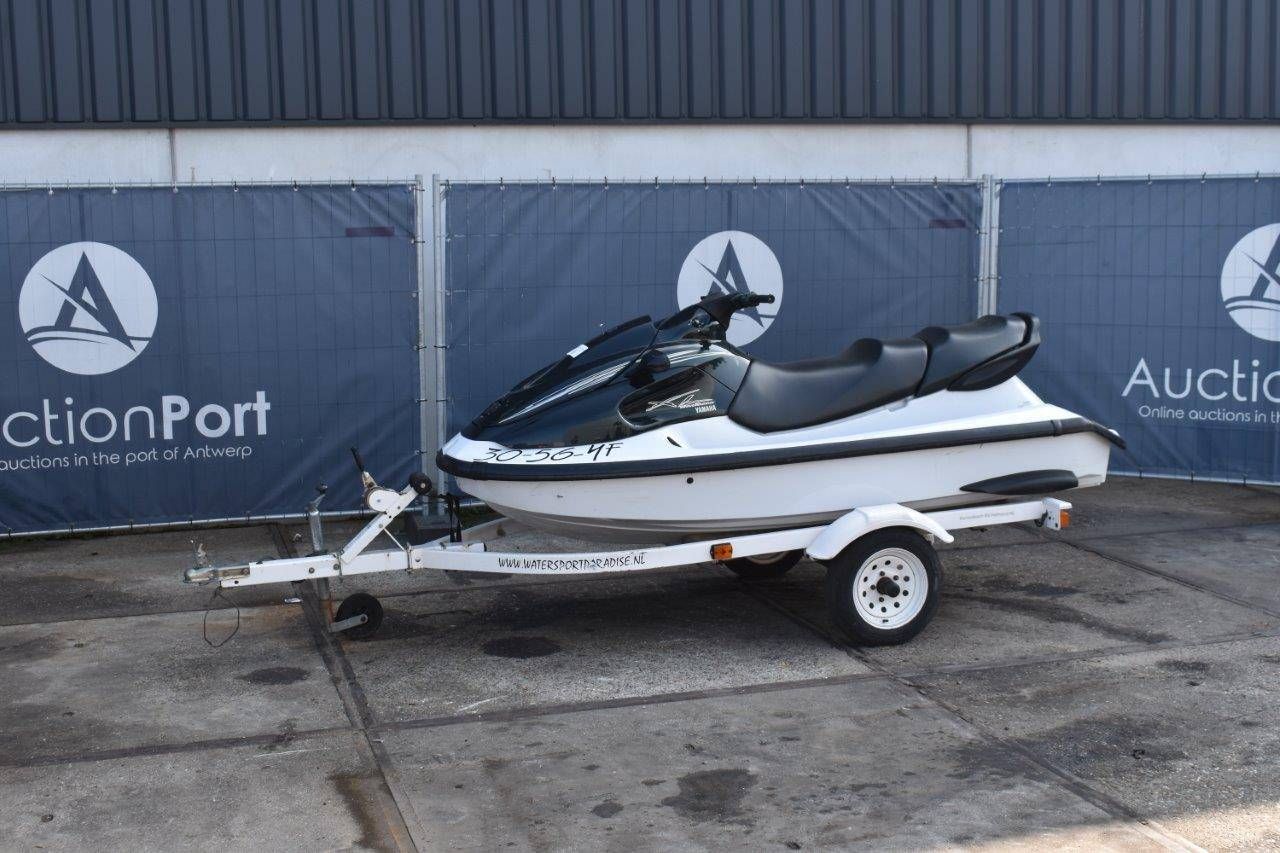 Jet ski Yamahaa Wave Runner XL Diesel