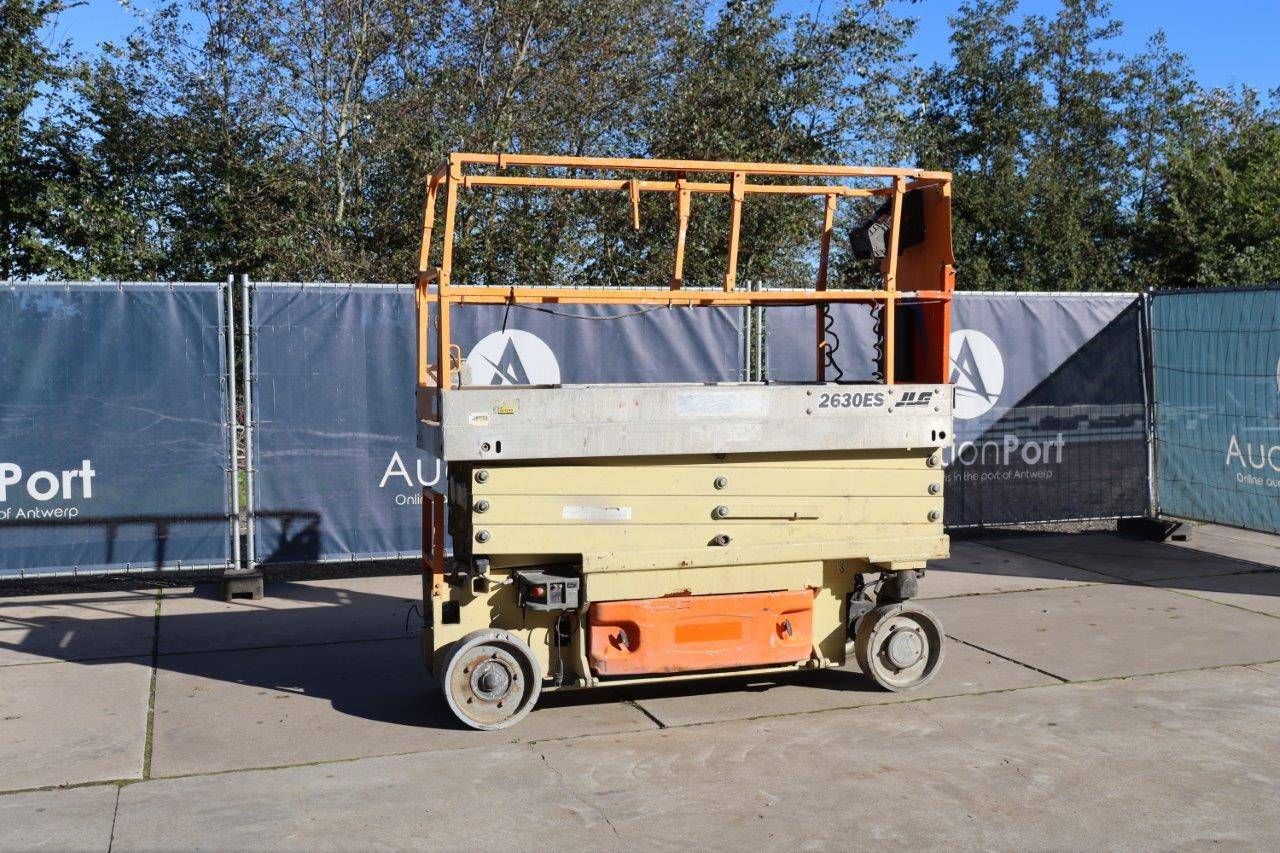Scissor lift JLG 2630ES Electric 230kg 9.77m 2008