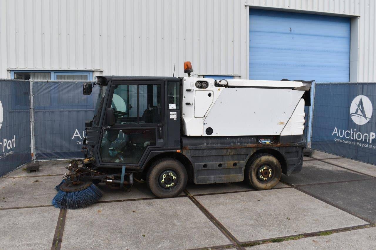 Sweeper truck Schmidt Compact 200 Diesel