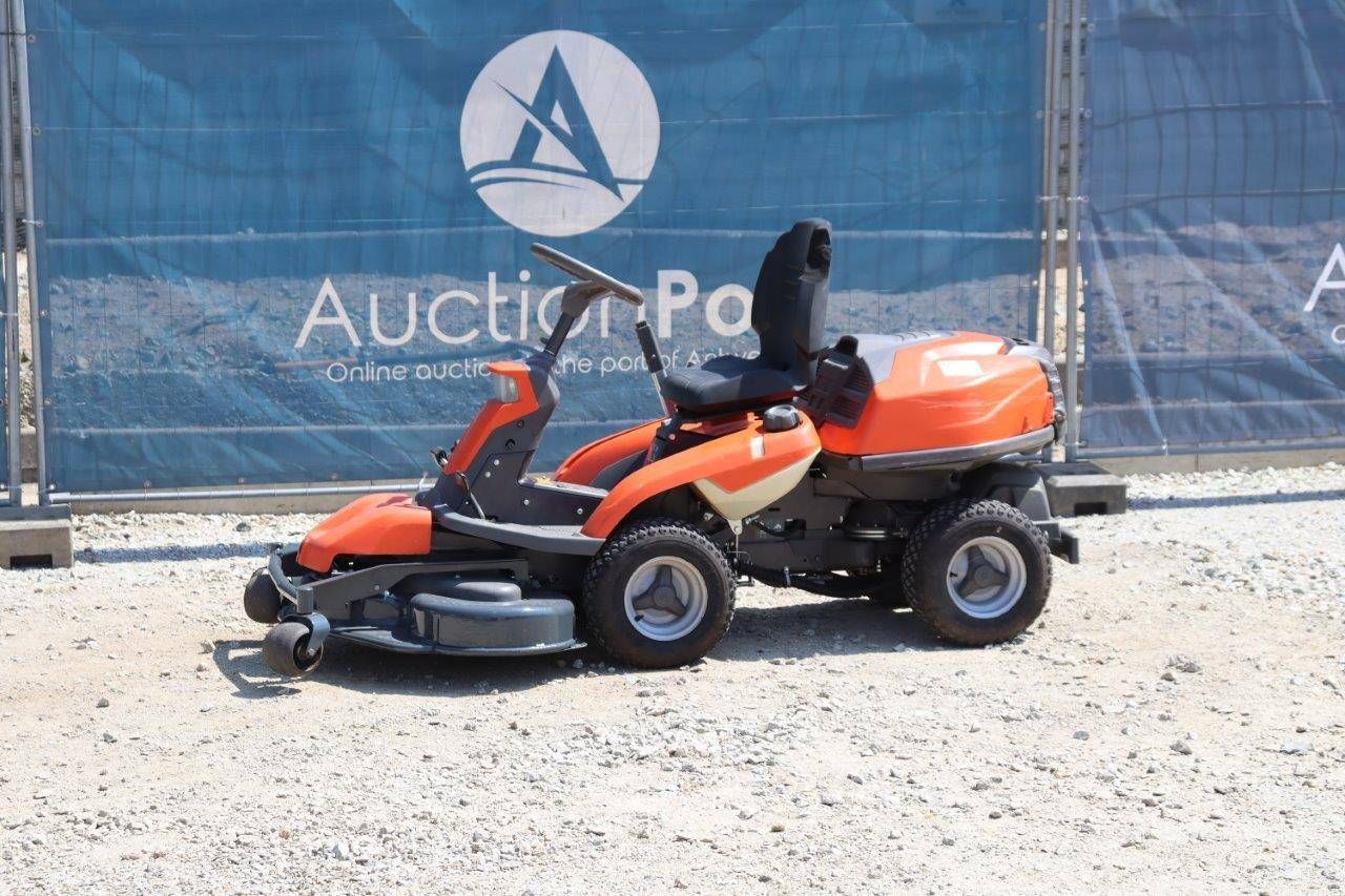 Riding mower Husqvarna 316TXs AWD Petrol