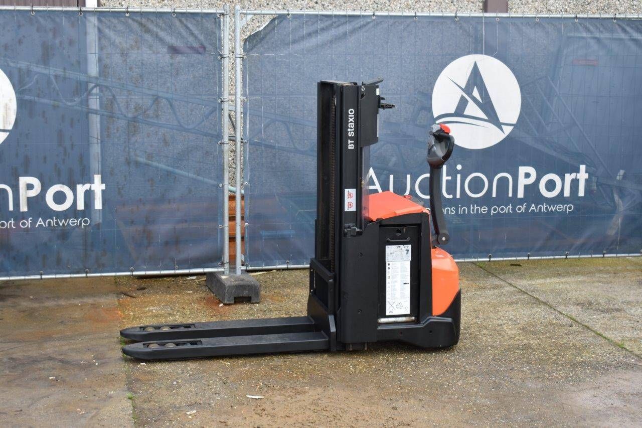 Stacker BT SWE200D Electric 2000kg