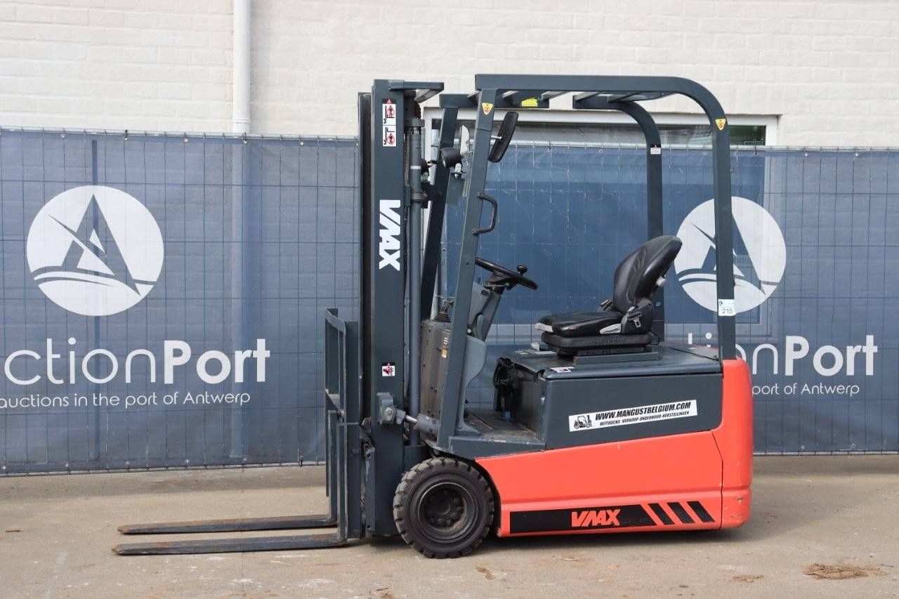 Forklift VMAX FBT15PN-70BC-330 Electric 1400kg 3.3m 2006