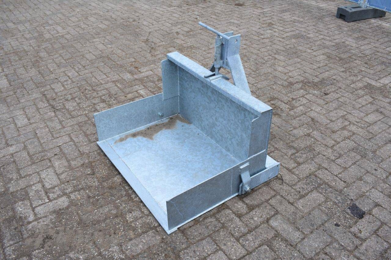 IMTR soil bucket for tractor New