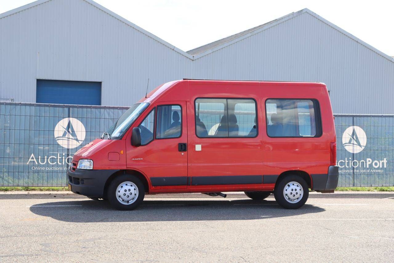 Citroën Jumper Diesel Van 128hp 2003