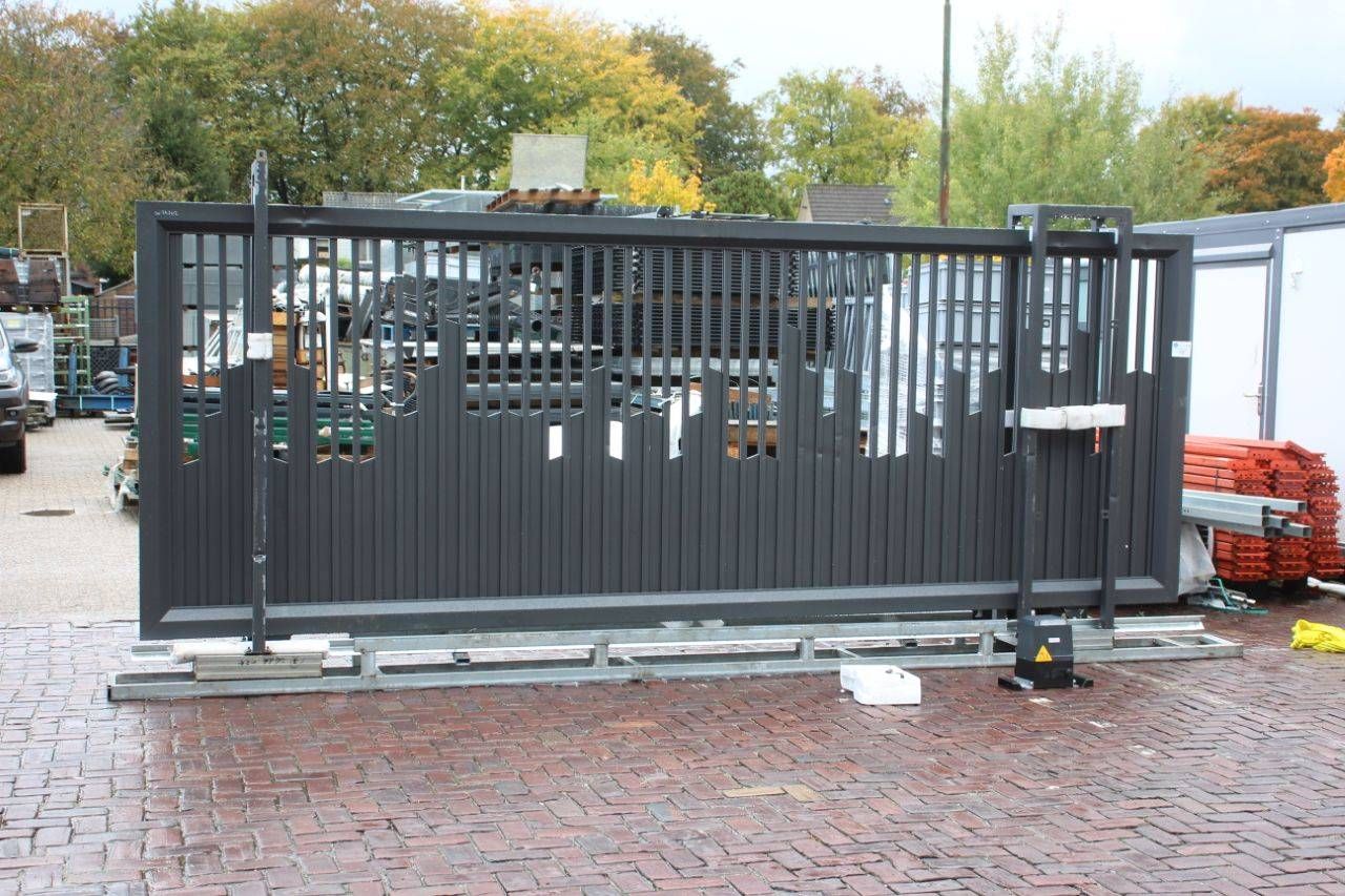 Sliding gate New