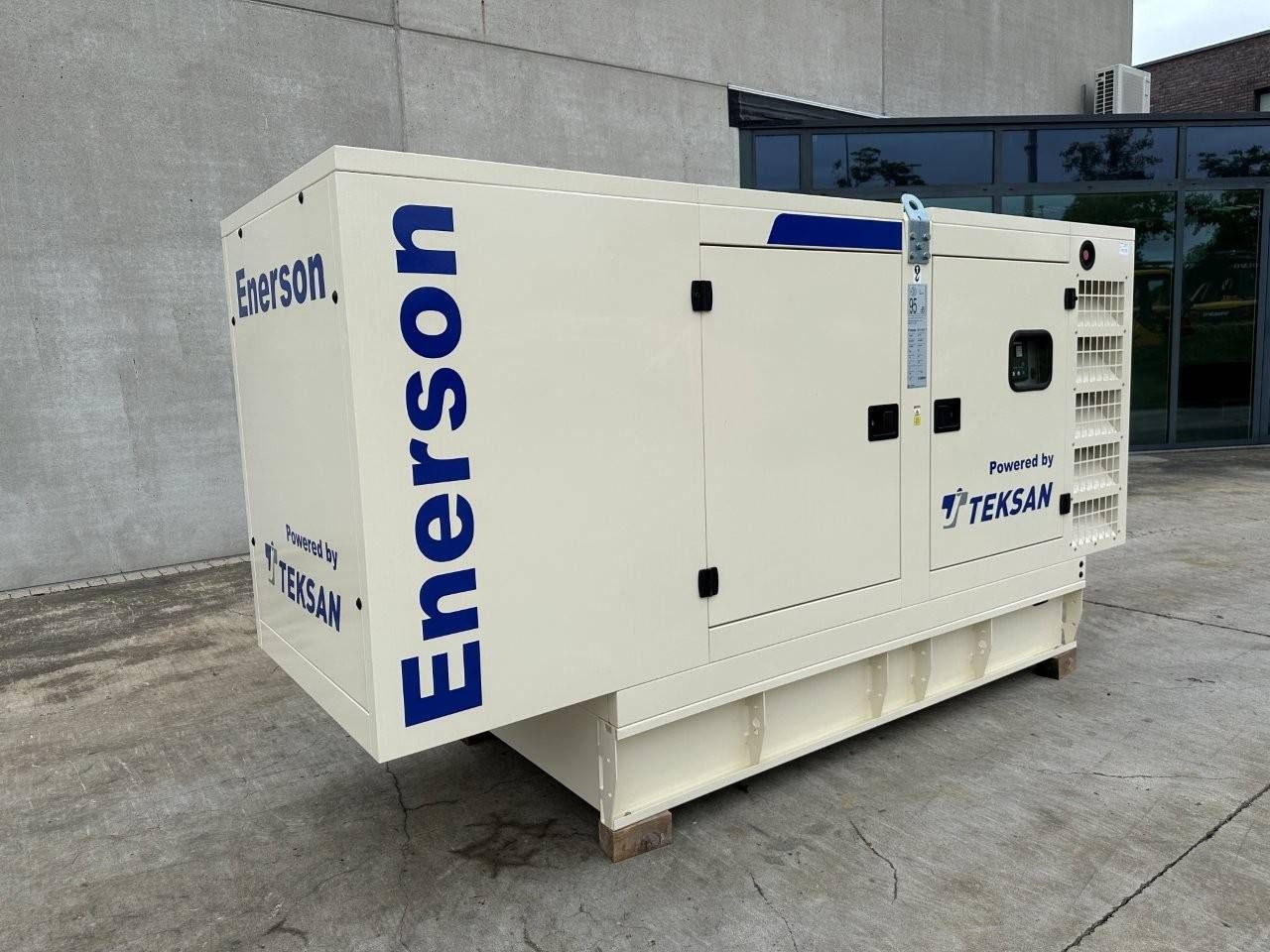 Generator Teksan Enerson TJ140BD Diesel 2023 New