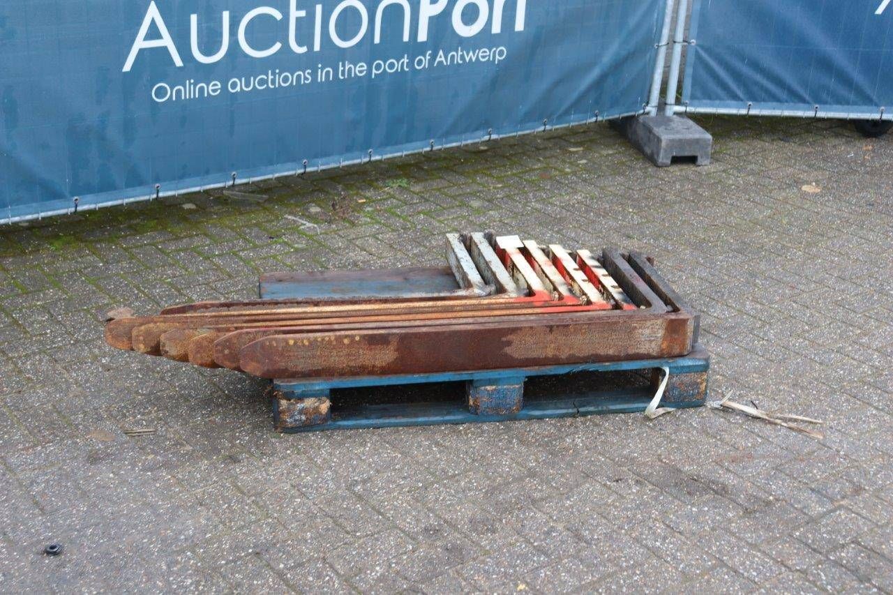 Pallet forks