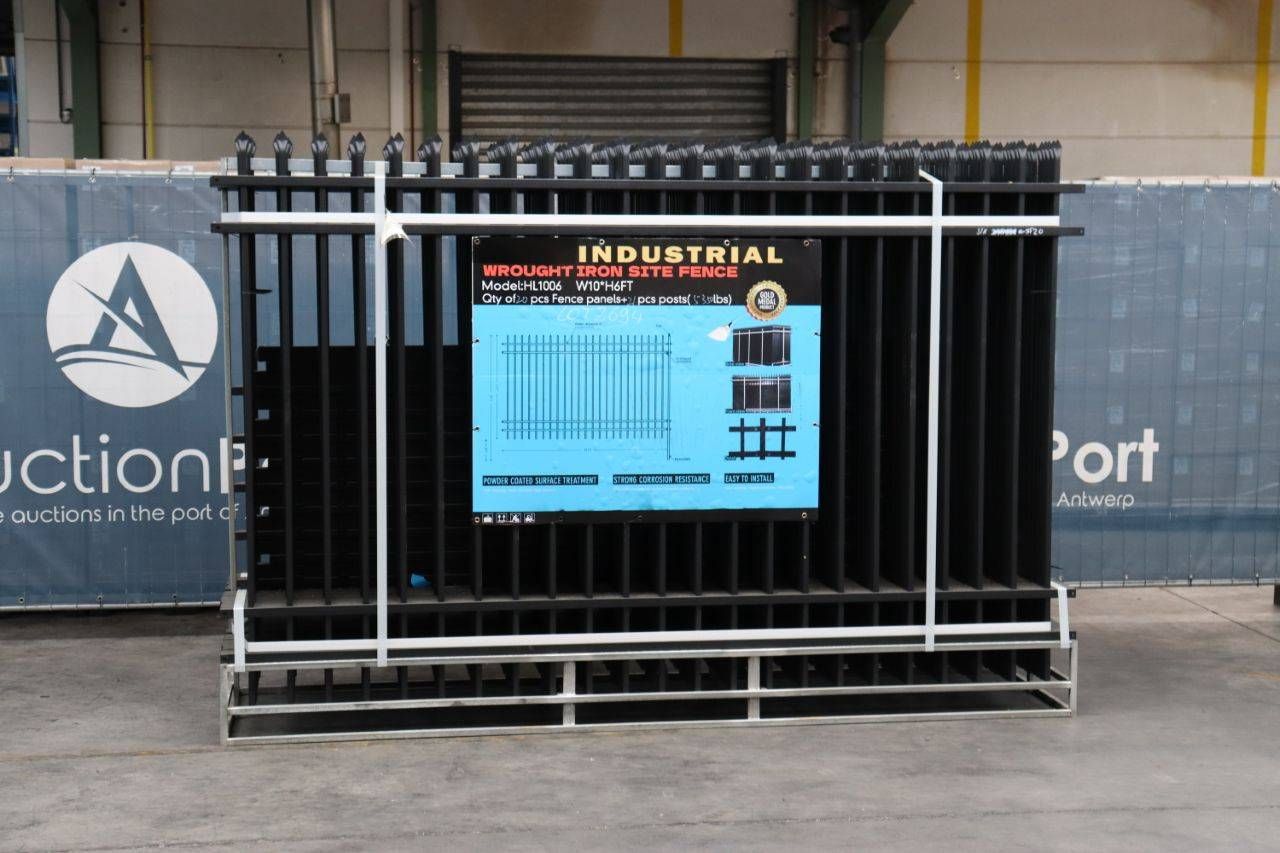 Zaunfeld HL1006 20x21 Neu 60mx1,8m