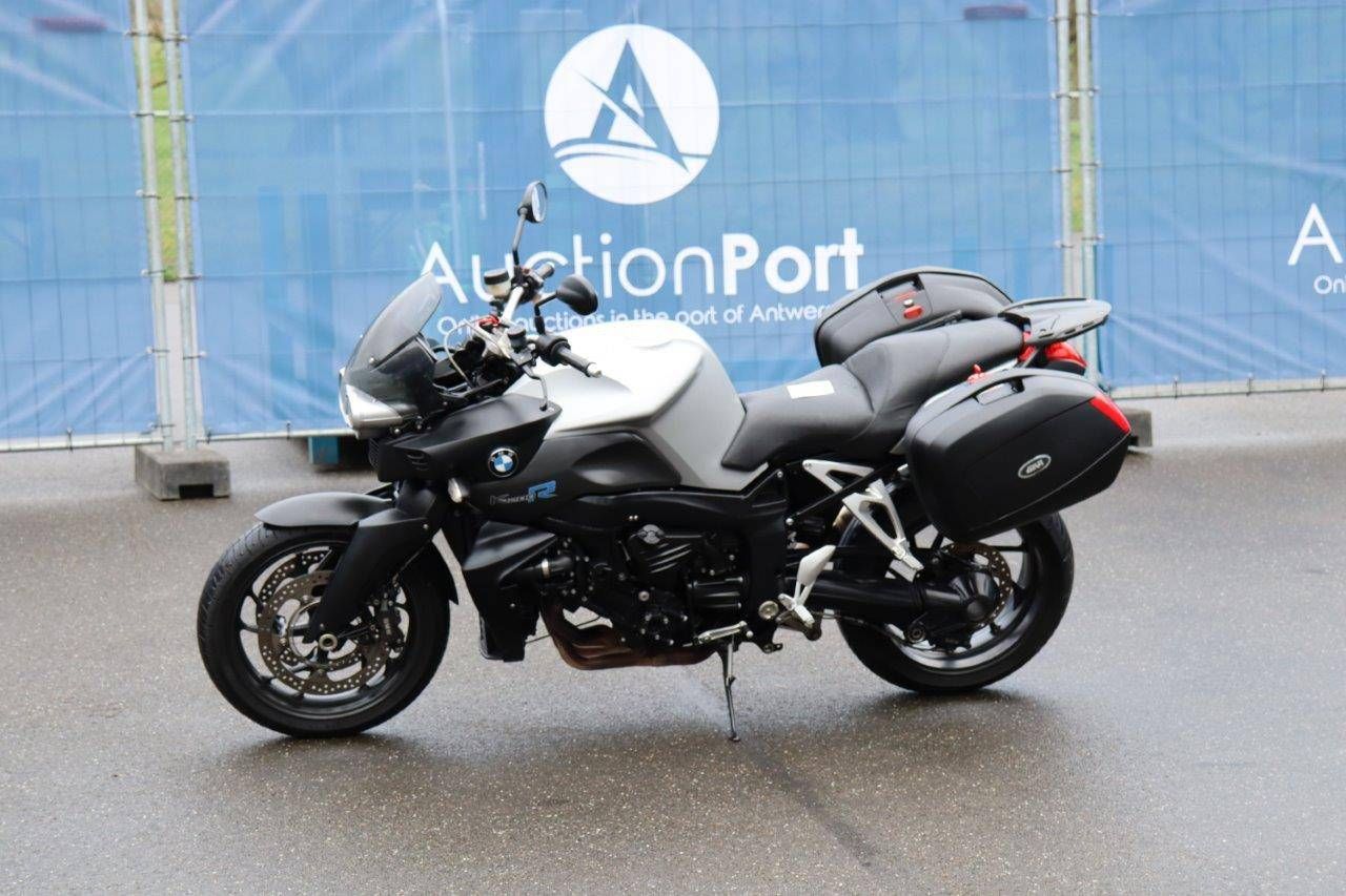 BMW K 1200 R Petrol (Margin)
