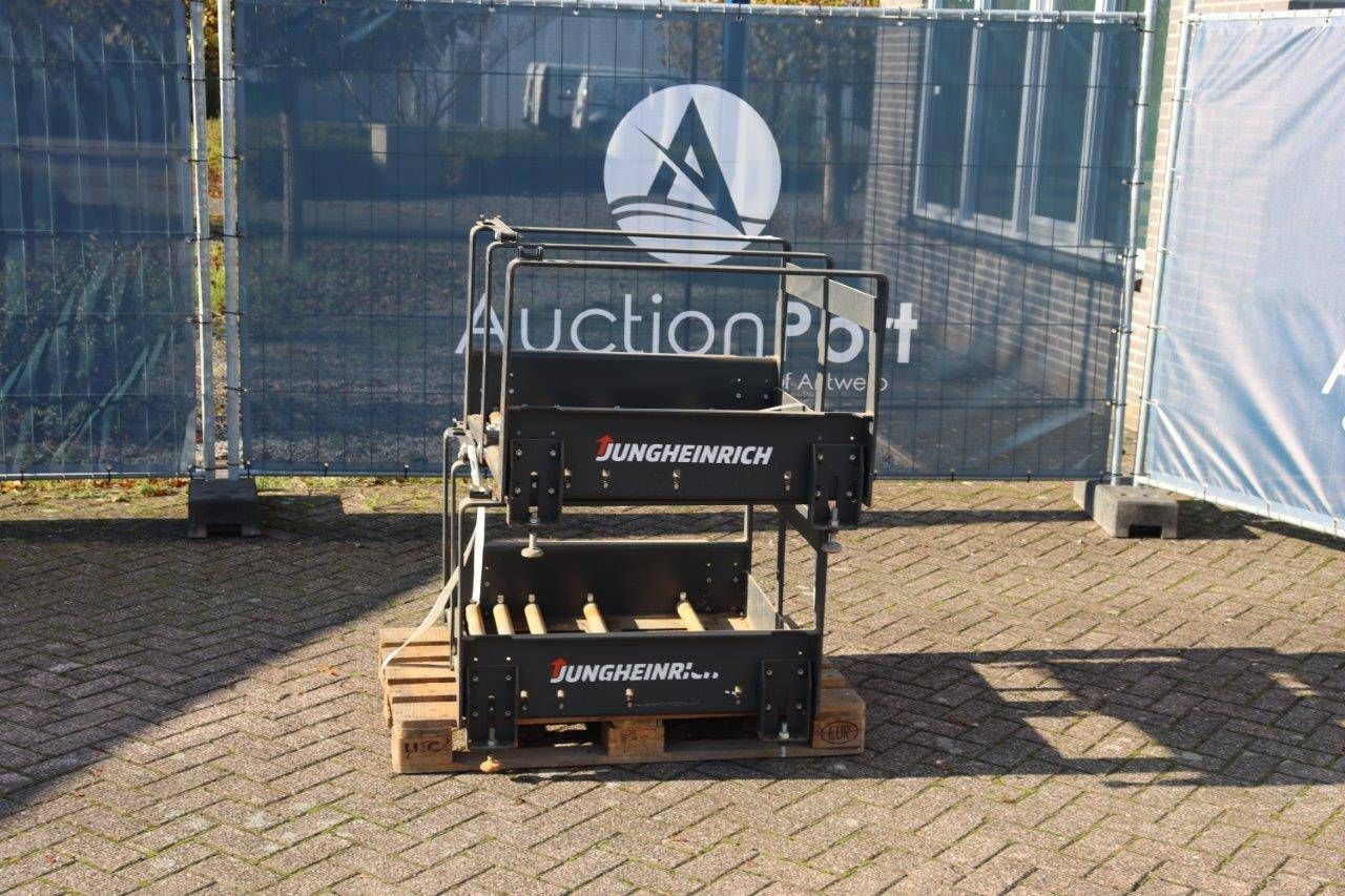 Battery Swap Box Jungheinrich 2 Pieces