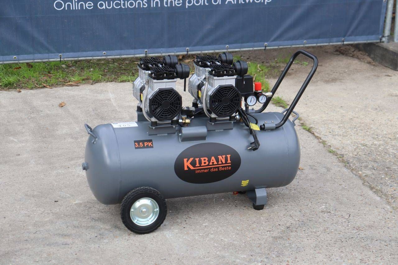 Compressore elettrico Kibani