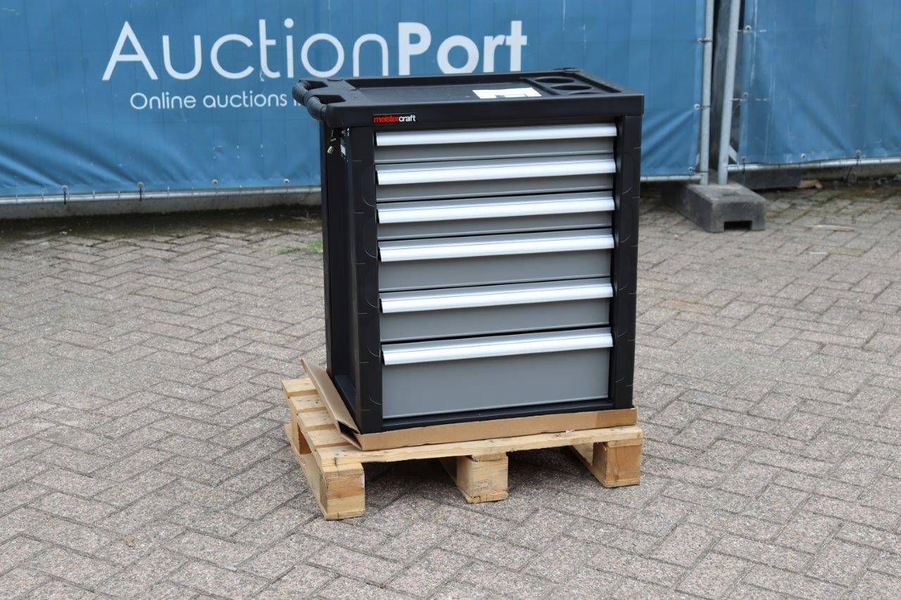 Meistercraft Tool Trolley with Tools New