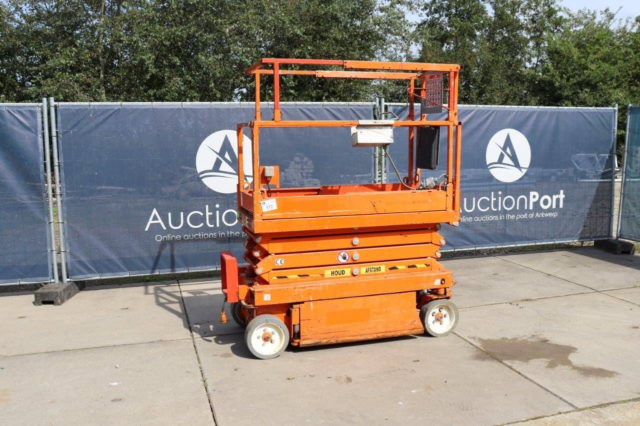 Scissor lift Skyjack SJ3219 Electric 227kg 7.8m 2012