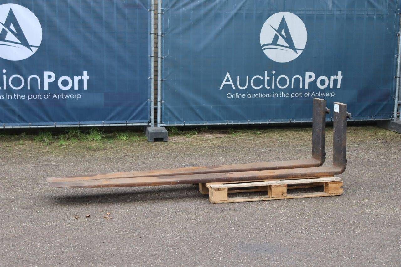 Pallet forks