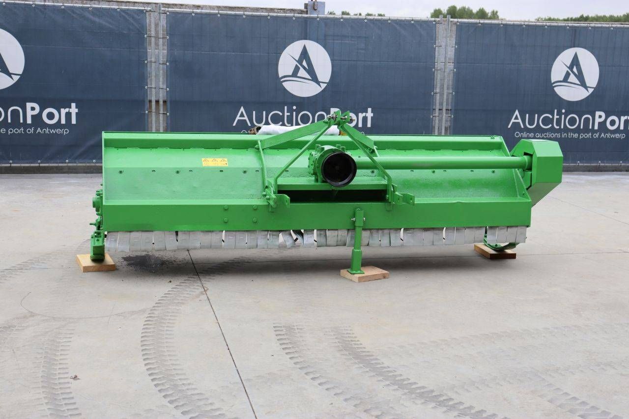 AVR Flail Mower with PTO Renewed
