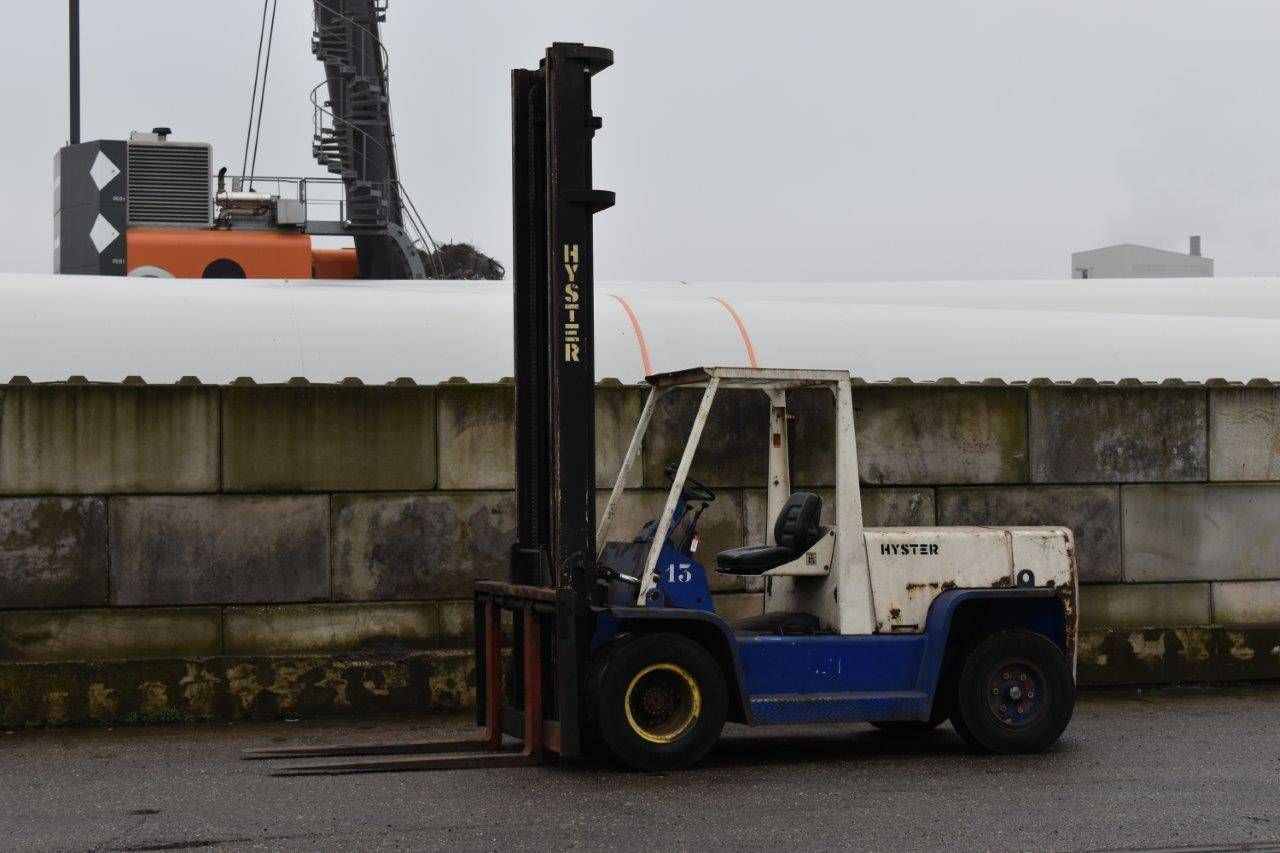 Gabelstapler Hyster H6.00XL Diesel 6000kg