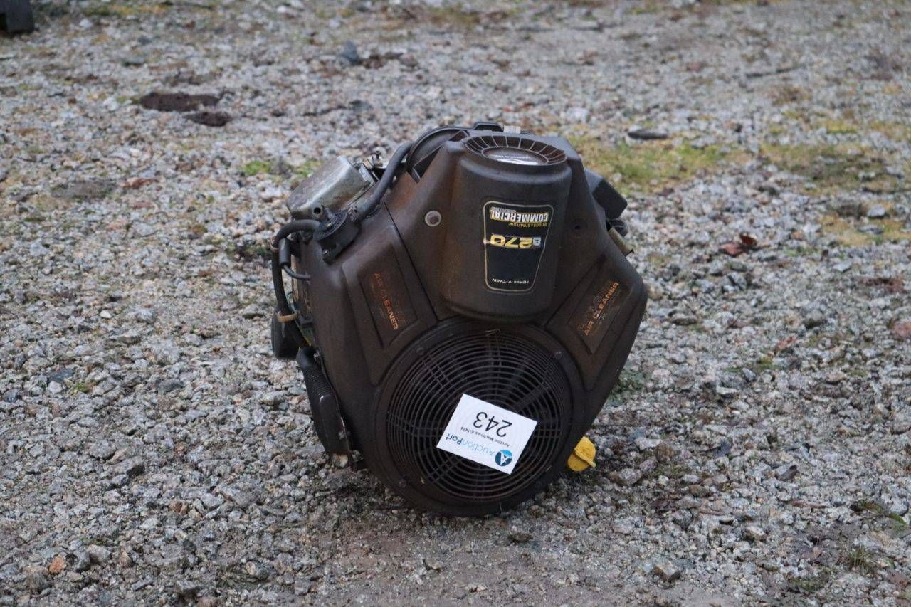 Motor Briggs&Stratton 8270 Benzine 18kW