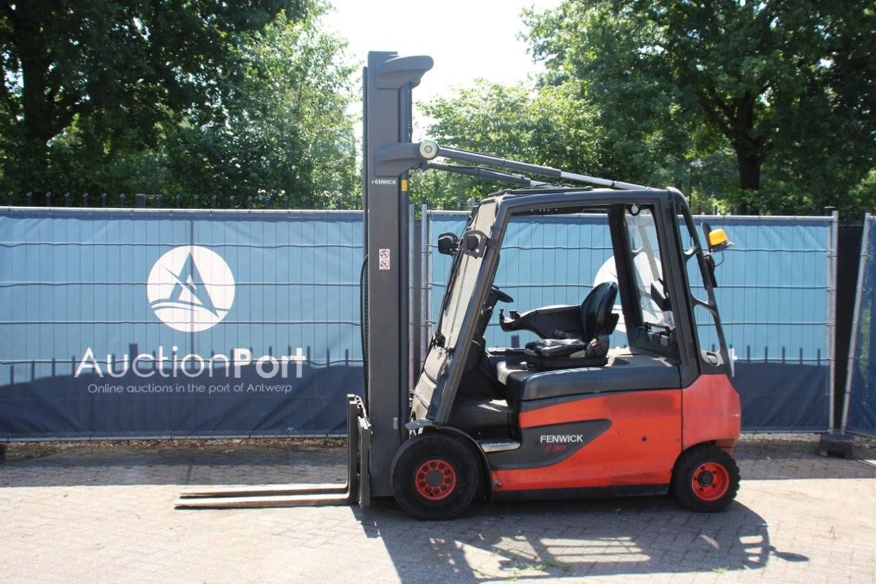 Forklift Linde E30 Electric 3000kg