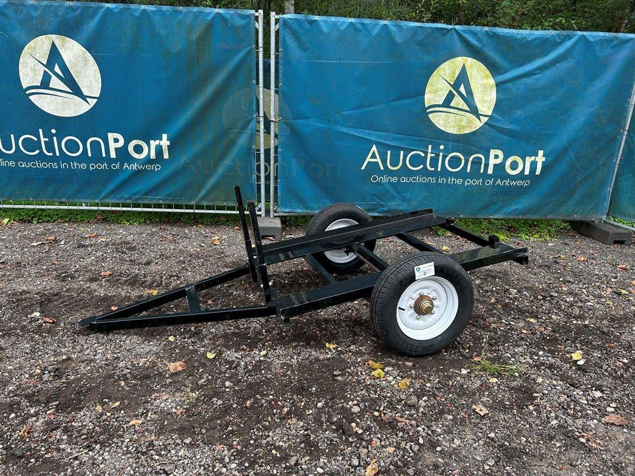 Cart for Mini Excavator