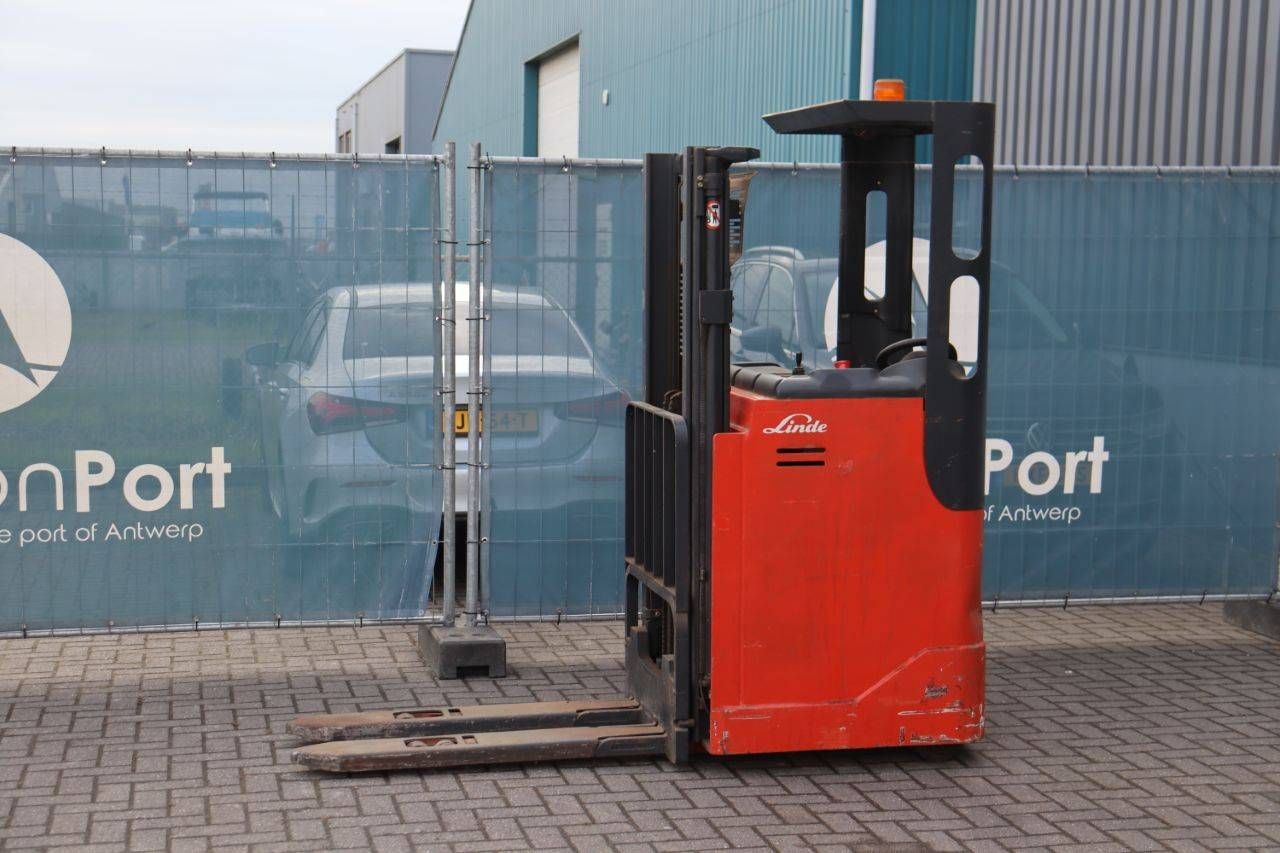 Stacker Linde L16R-03 Electric 1500kg 2008