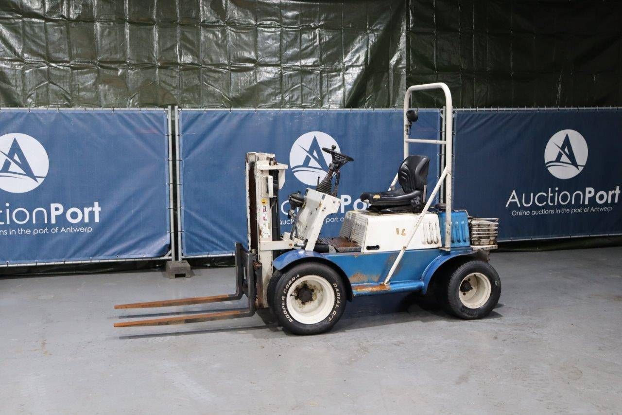 Forklift Prins PFD B2 10 Diesel 1000kg