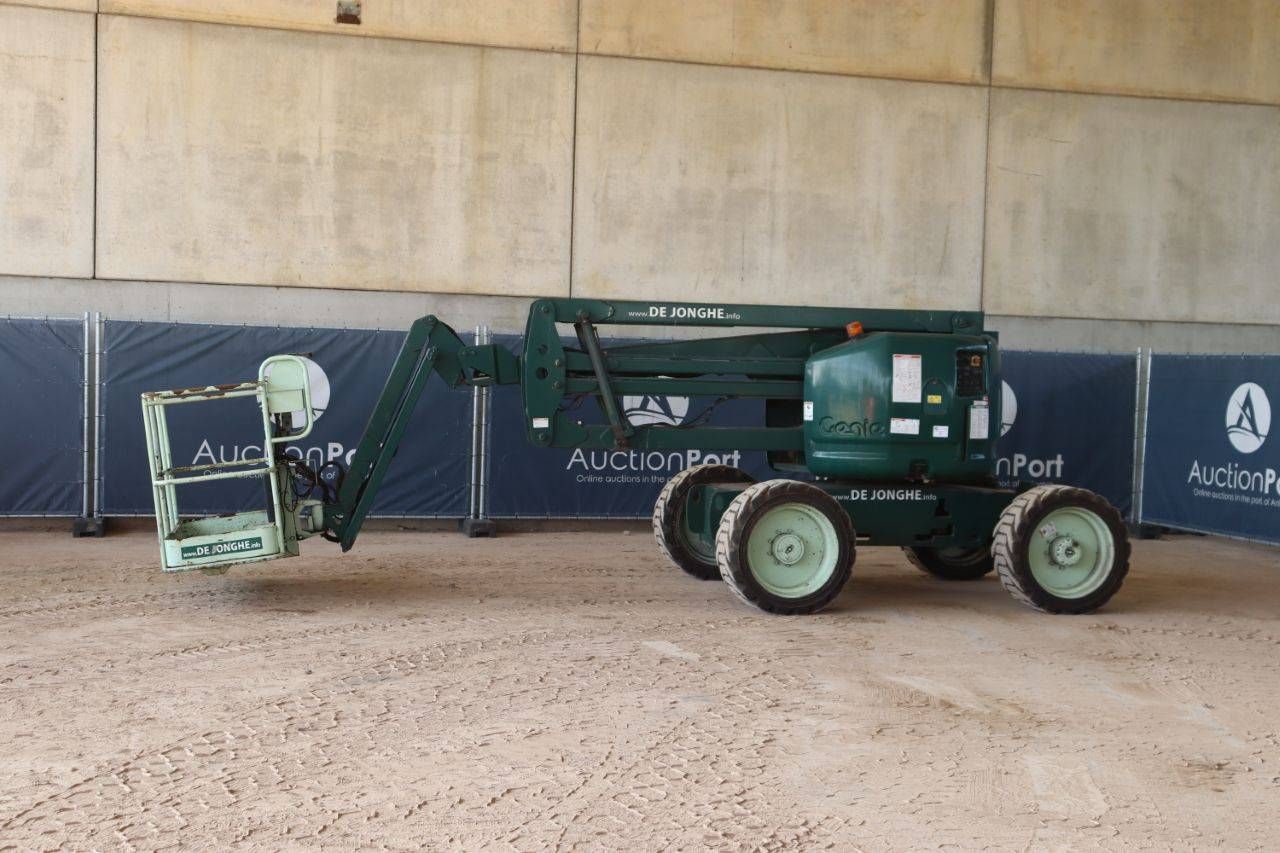 Genie Z-45/25 Diesel 15.94m Articulated Boom Lift 2005
