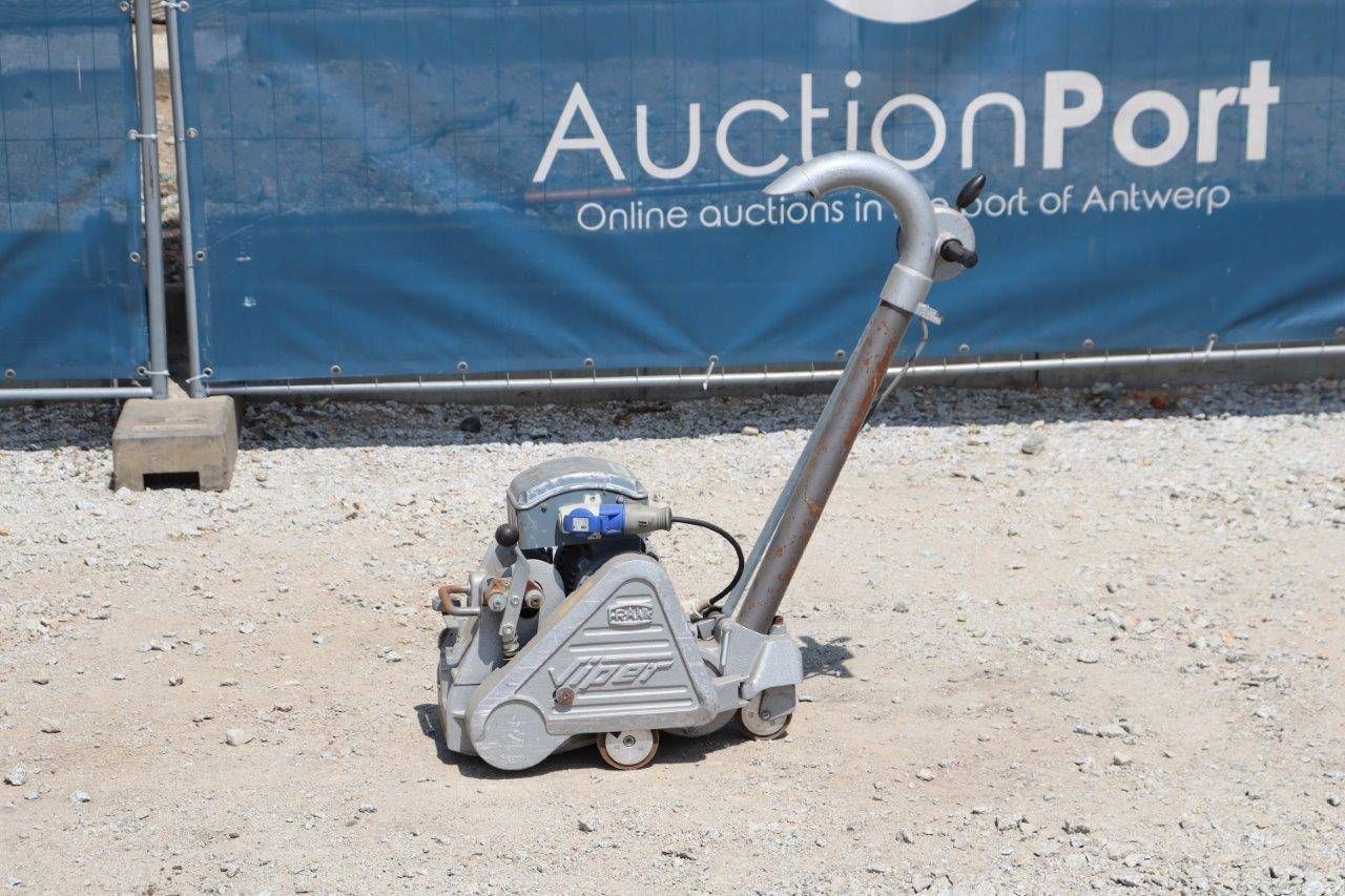 Parquet sander Viper FBL20 Electric