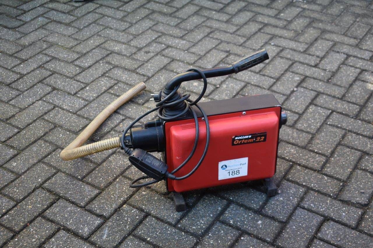Unblocking device Roller Ortem 22 (Margin)
